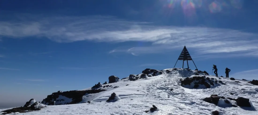Mount Toubkal Trek