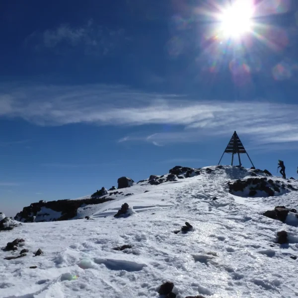 Mount Toubkal Trek