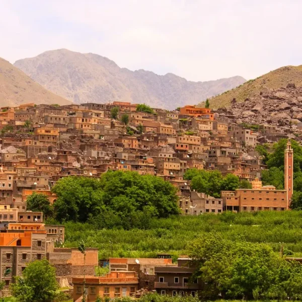 Imlil Valley Day Trip