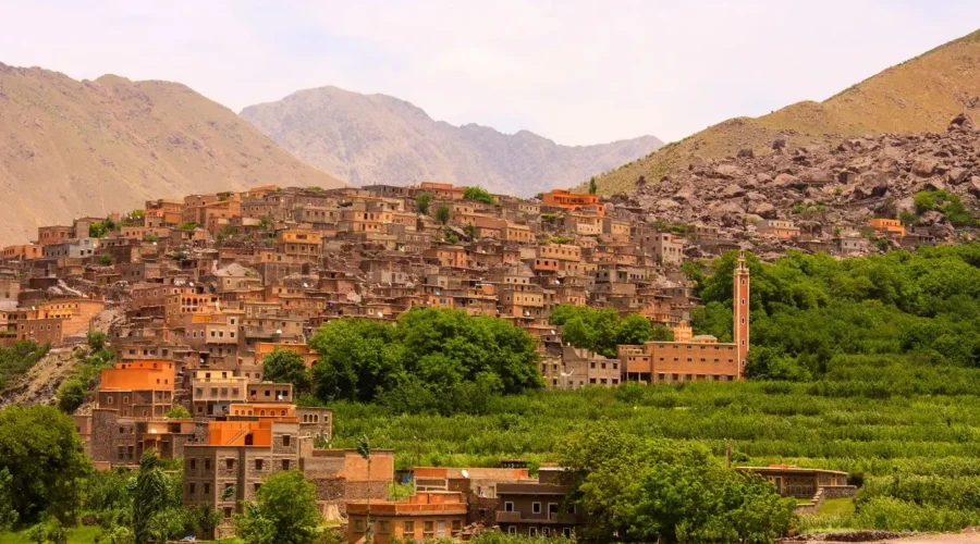 Imlil Valley Day Trip