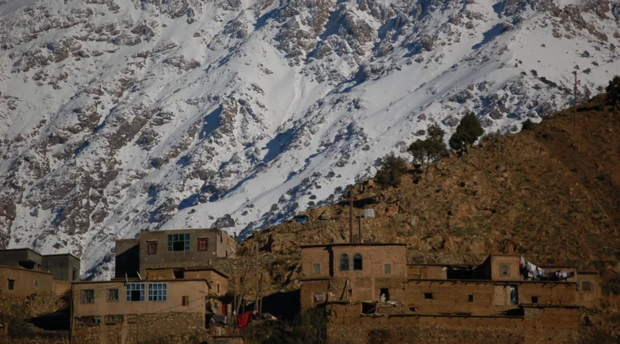 Mount Toubkal Ascent 4 Days