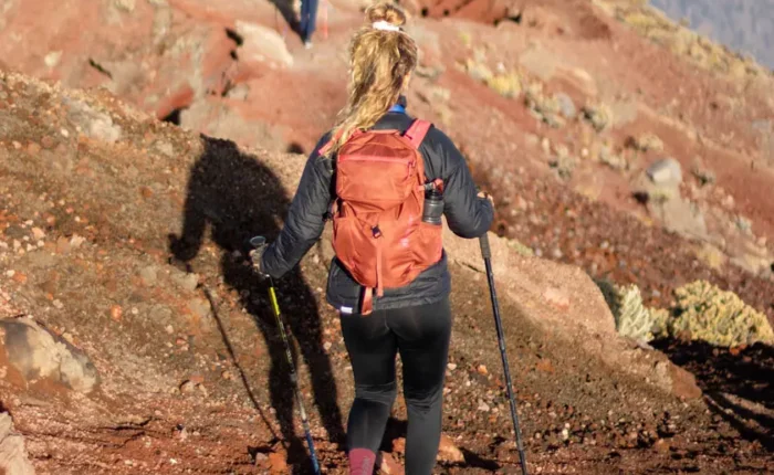 Mount Toubkal Ascent