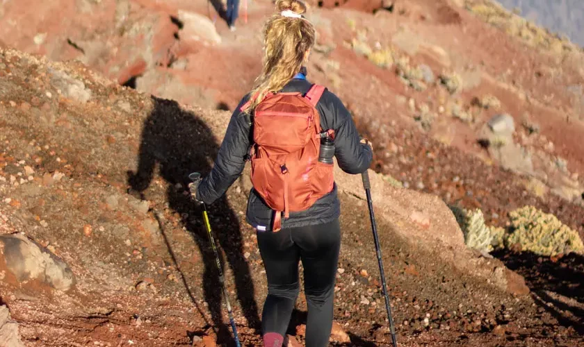 Mount Toubkal Ascent