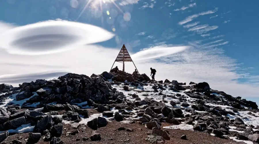 Toubkal Trek 6 Days