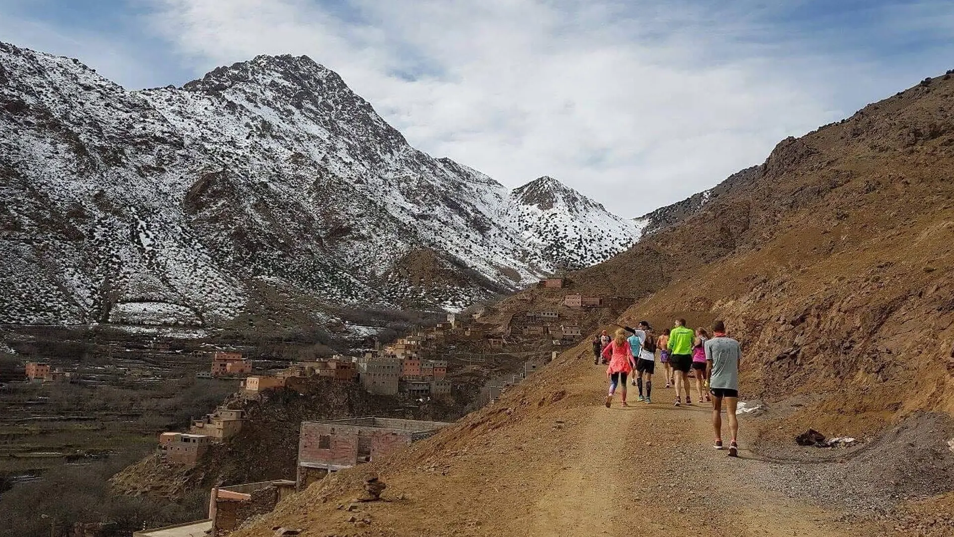 Atlas Mountain Treks